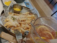 盐酥鸡-卡朋西餐(铂顿城店)