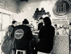 大堂-针武堂刺青