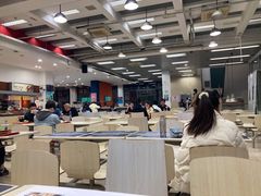 大堂-农园餐厅(北京大学店)