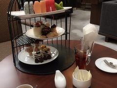 -天津海河悦榕庄·Lobby Lounge大堂吧