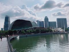 -鱼尾狮公园