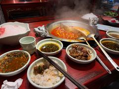 -袁老四重庆老火锅(桐梓坡店)