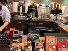 -星巴克(万都店)