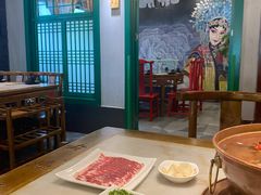 -京门老爆三·铜锅涮肉 爆肚(望京店)