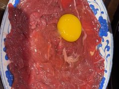 鸡蛋嫩牛肉-萍姐火锅·公路夜市(南京新街口店)