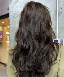 -V+SALON造型