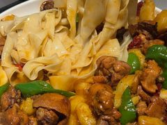 -西域阿里马新疆菜·清真(桂花路店)