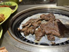 -大漠风烤肉火锅自助餐厅(鹰展店)