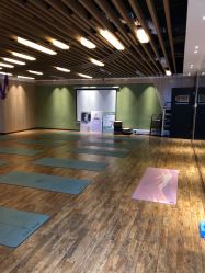 -意然瑜伽·普拉提