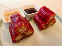 金沙海虾红米肠-杏花樓(福州路总店)