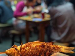 -晓靖轩烧烤(沙河风情店)