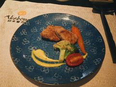 -曙亚洲餐厅-重庆富力艾美酒店(南坪万达广场店)