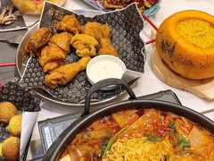 -博姆炸鸡精品餐厅(常发广场店)