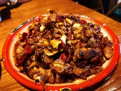 -柴窝堡22号辣子鸡·传承新疆菜