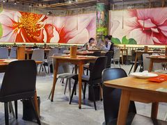 大堂-付小姐在成都(吾悦广场店)