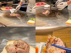 -岩盐·铁板料理(嘉里店)
