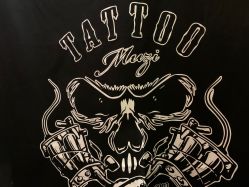 -木子·纹身店TATTOO穿孔·洗纹身
