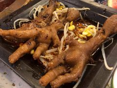 -炙爱鮮貨火锅(中东砂之船店)