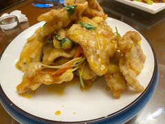 锅包肉-双海酒店·海鲜家常菜(南戴河店)