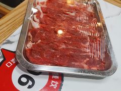 招牌热气涮羊肉-老北京涮羊肉(航东路店)