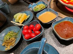 -湊湊火锅·茶憩(打浦桥日月光店)