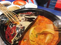 -XiaoJunGan Hotpot 钢管厂五区小郡肝火锅串串香