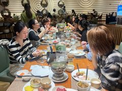 -南通绿洲国际假日酒店全日餐厅