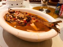 香煎白条鱼-香浙汇(望京店)