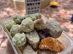 -普宁反沙番薯芋头