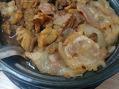 牛肉牛筋锅-赵家牛肉砂锅(台西三路店)