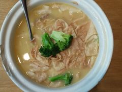 鸡汤百叶包-香浙汇(望京店)