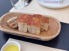 餐前三拼烤面包-Mercato莫卡多露台餐厅与酒吧(K11店)