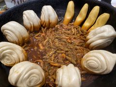 鲽鱼锅-古洼一锅鲜(开发区店)