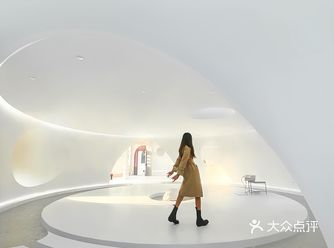 广州拍照新晋洞穴式艺术馆杂志大片摄影基地