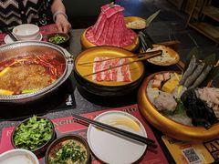 -牛New寿喜烧(新六百店)