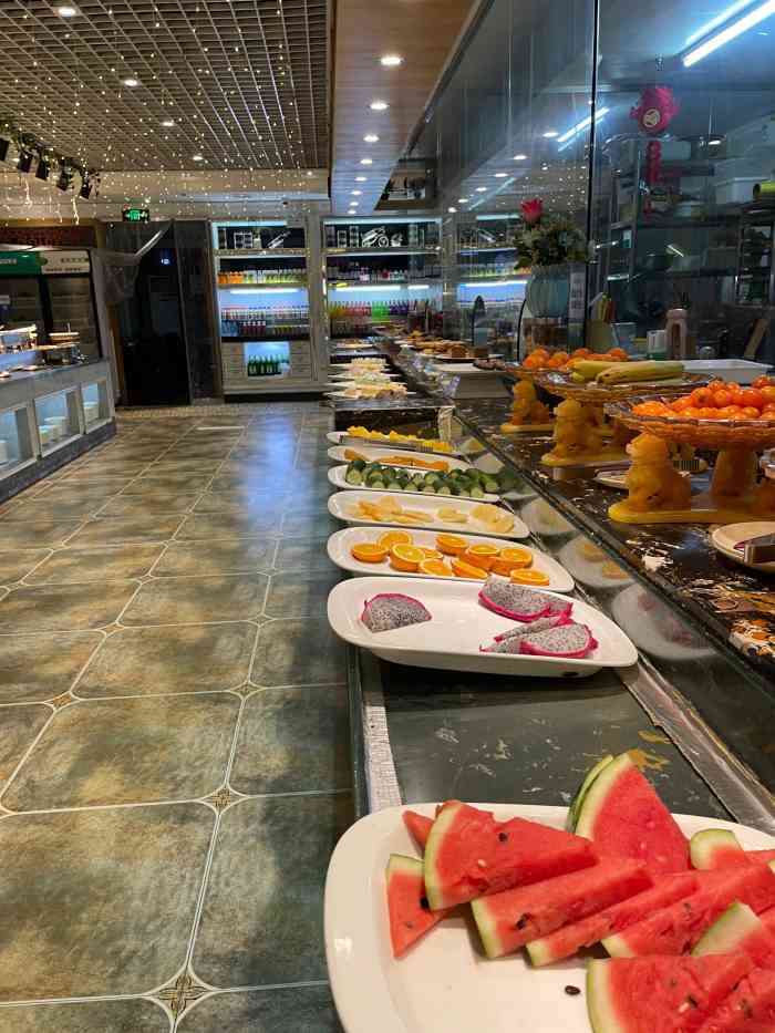 韩丰源烤肉火锅自助餐(步行街店)