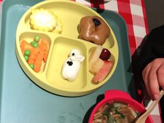 -西贝莜面村(上海百联西郊店)