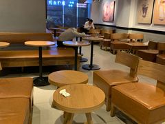 大堂-星巴克(深圳罗湖书城店)