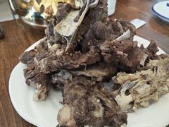 羊骨头-弓二莜面(总店)