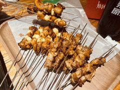 -珍祥烧烤·骨汤涮肚(无影山店)