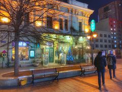 -露西亚咖啡西餐厅(哈尔滨俄侨纪念馆店)