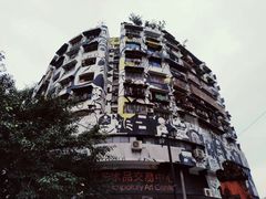 -黄桷坪涂鸦艺术街