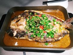 -半天妖烤鱼(万达广场店)