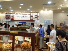面包甜点陈列柜-都恩客(高岛屋百货店)
