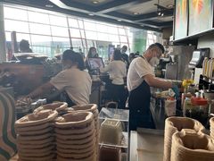 -星巴克(北京首都国际机场7店)