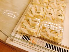 洋葱金枪鱼三明治-好利来(宣武门店)