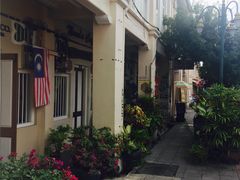 -槟城街头艺术街区