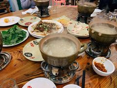-顺德公平靓正特色牛花粥(花都店)