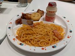 儿童意大利面-COCO壱番屋(大华路店)