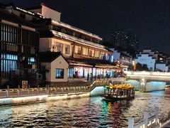 -李百蟹·江南蟹黄面·河景餐厅(夫子庙总店)